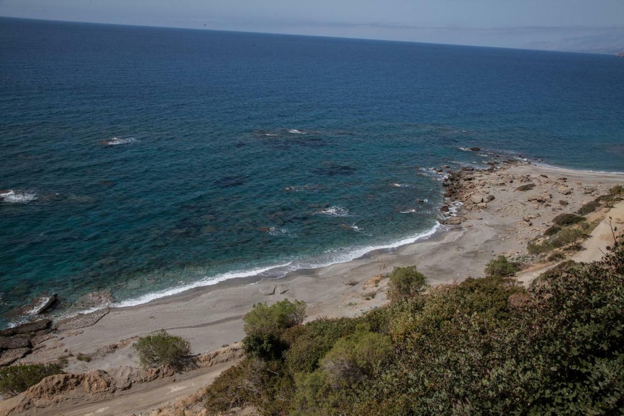 Alexandros Villa Agia Paraskevi  Exterior foto