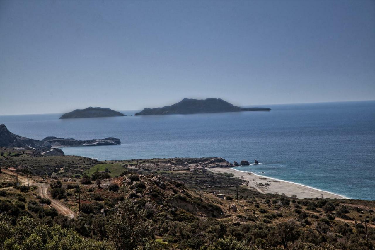 Alexandros Villa Agia Paraskevi  Exterior foto