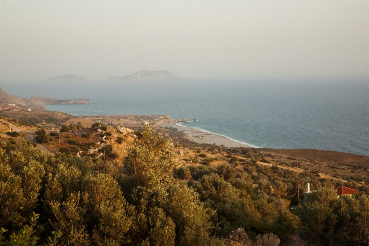 Alexandros Villa Agia Paraskevi  Exterior foto